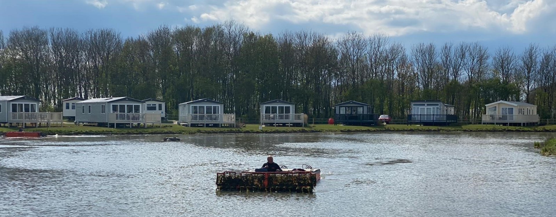Case Studies | Haven Holiday Park | The Aqua Contractor