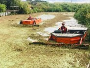 The war against aquatic weeds | The Aqua Contractor