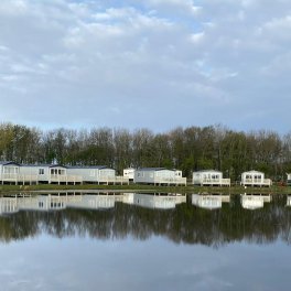 We're always delighted to be invited to caravan sites