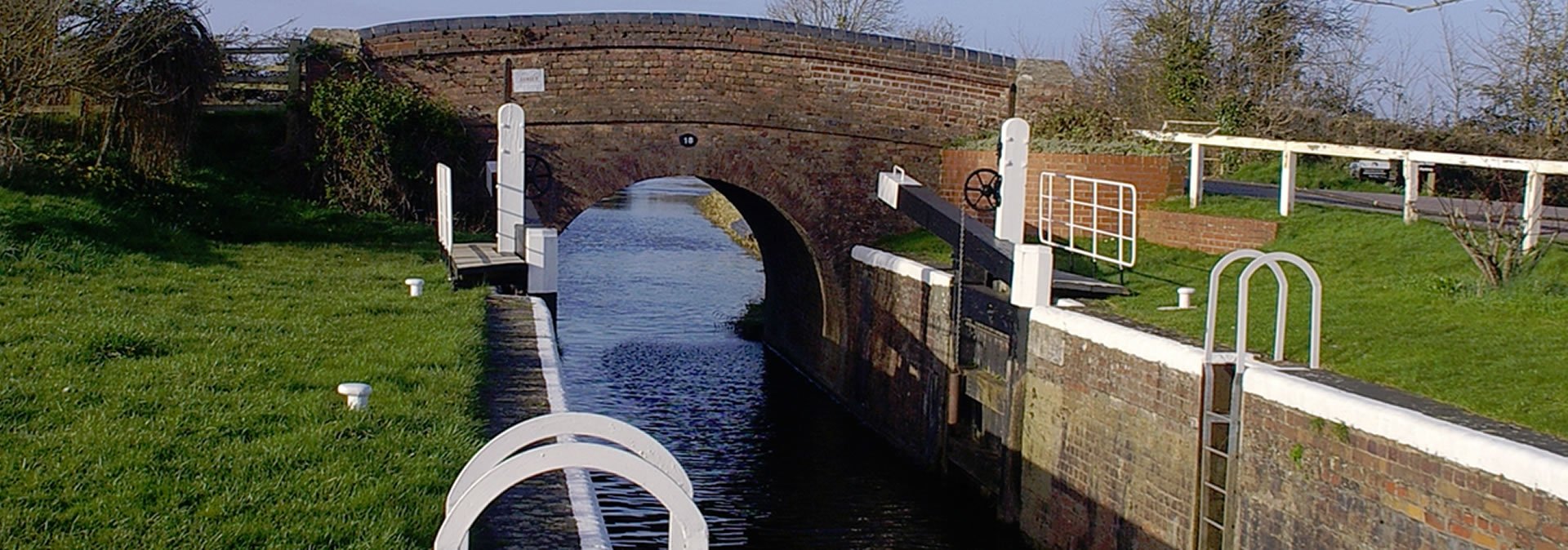 Case Studies | Taunton Canal | The Aqua Contractor