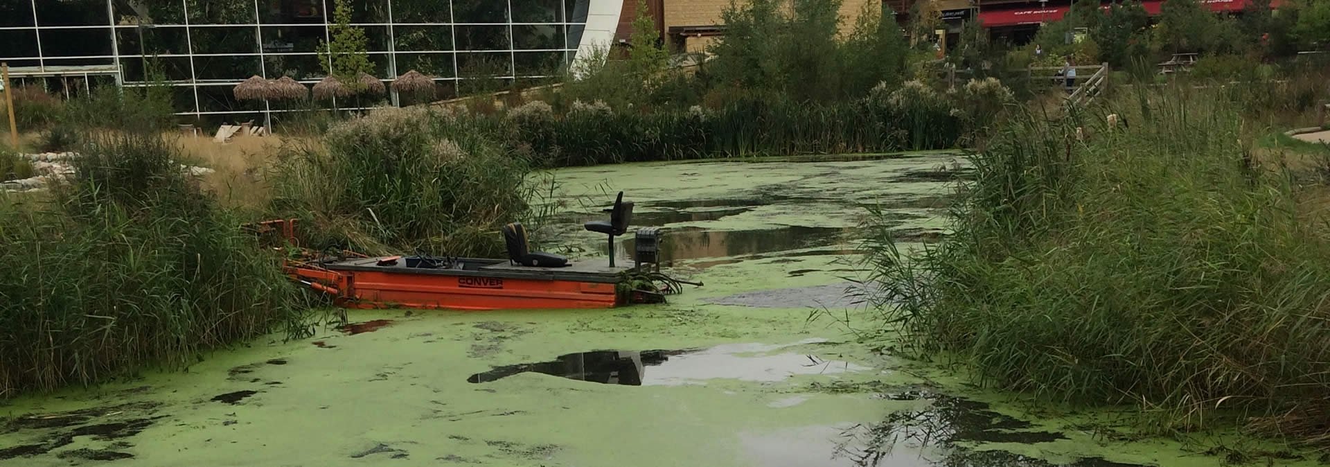 Case Studies | Center Parcs | /the Aqua Contractor