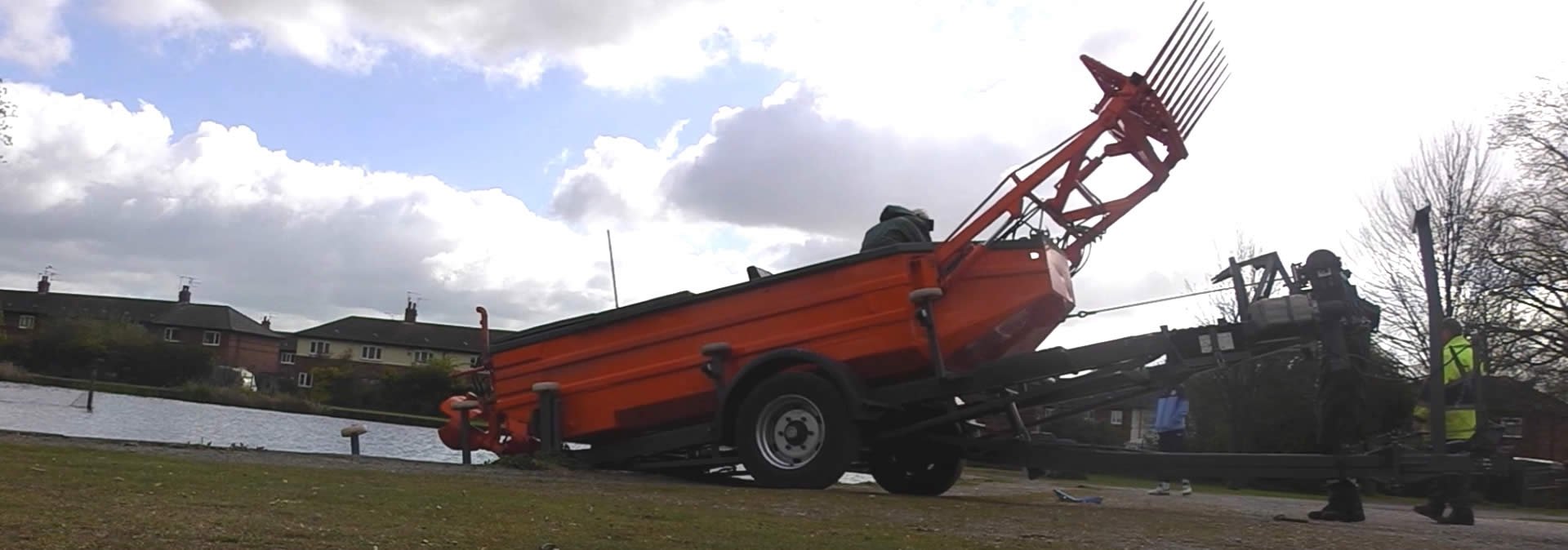 Case Studies | Hull City Council | The Aqua Contractor