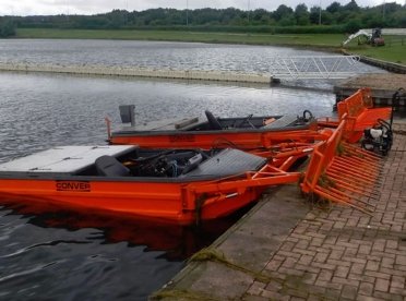 Workboats | The Aqua Contractor