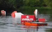 Manley Mere Pond Weed Control